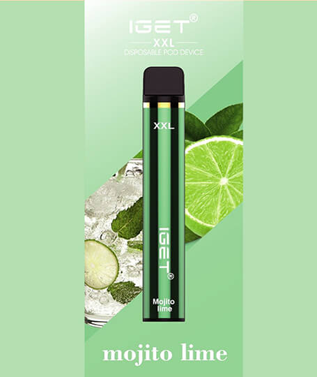 iGET XXL VAPE MOJITO LIME
