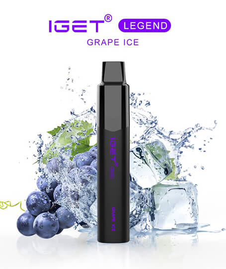 iGET LEGEND VAPE