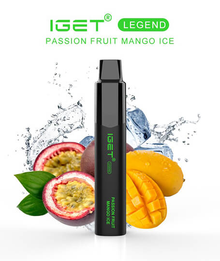 iGET LEGEND VAPE 4000