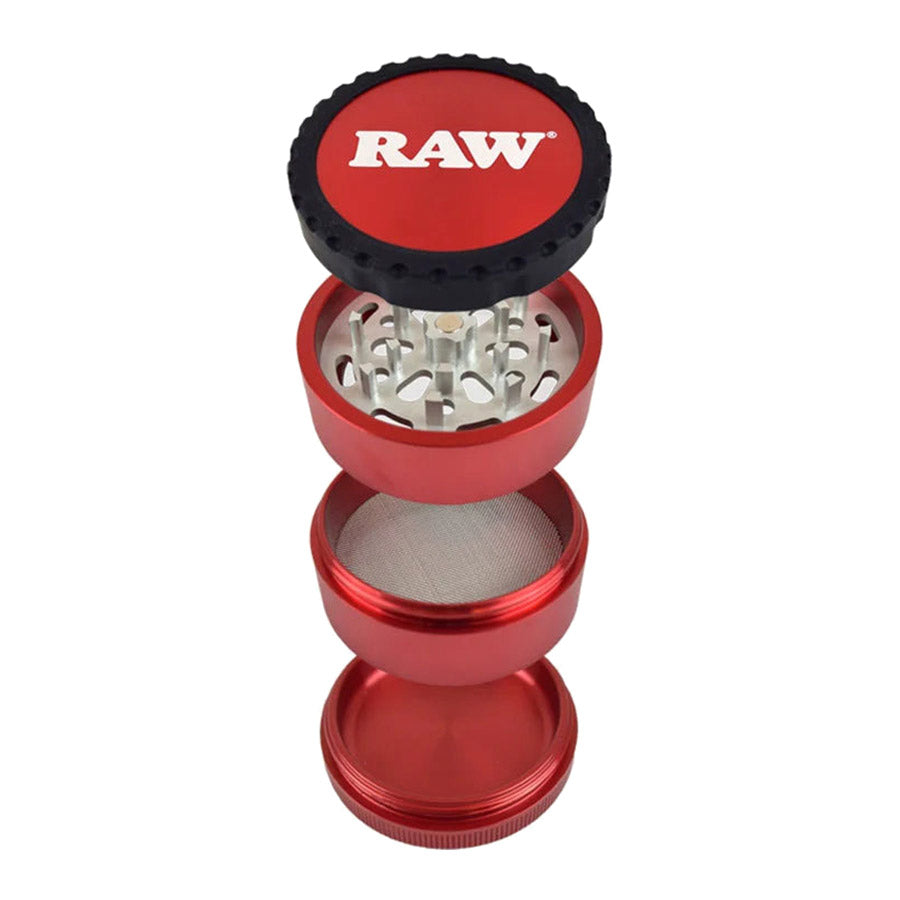 raw-life-4-piece-grinder-v3-red-2.jpg raw-life-4-piece-grinder-v3-red-2.jpg